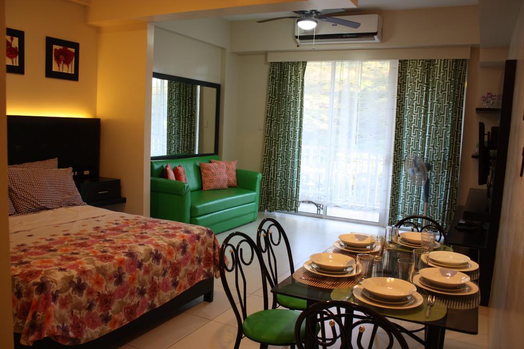 Апартаменти Unit 507 Pico De Loro Насугбу Екстер'єр фото