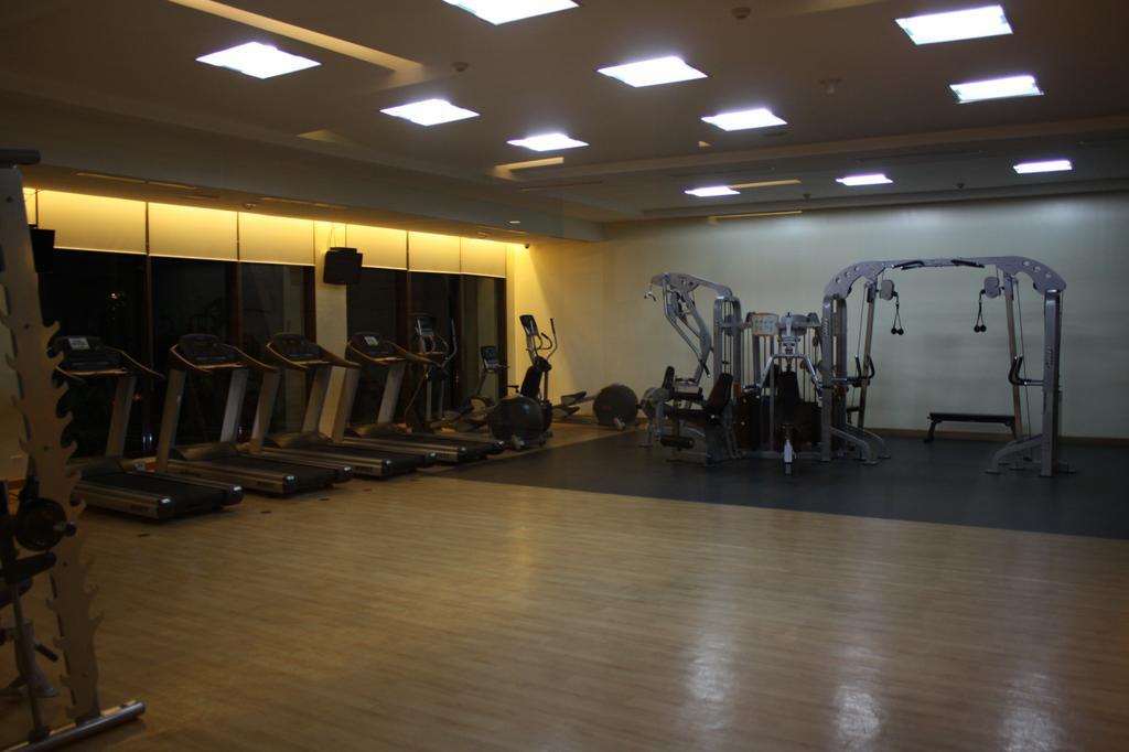 Апартаменти Unit 507 Pico De Loro Насугбу Екстер'єр фото